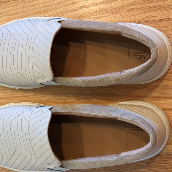 Frye Ivy slip ons 10 - Picture 6 of 12
